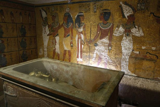 Tutankhamun 2